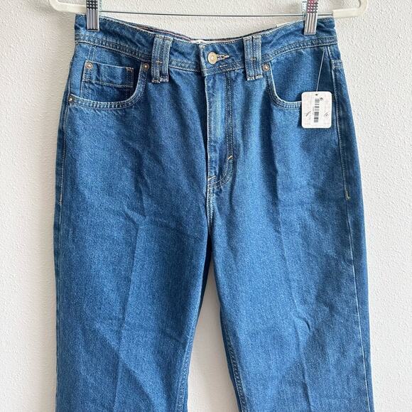 NWT Free People Ava High Rise Boot Cut Jeans Size 28 - Picture 6 of 11